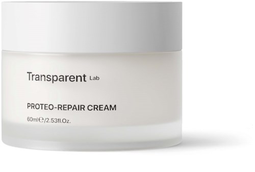 NICHE BEAUTY LAB Transparent Lab Proteo-Repair Cream 60 ml