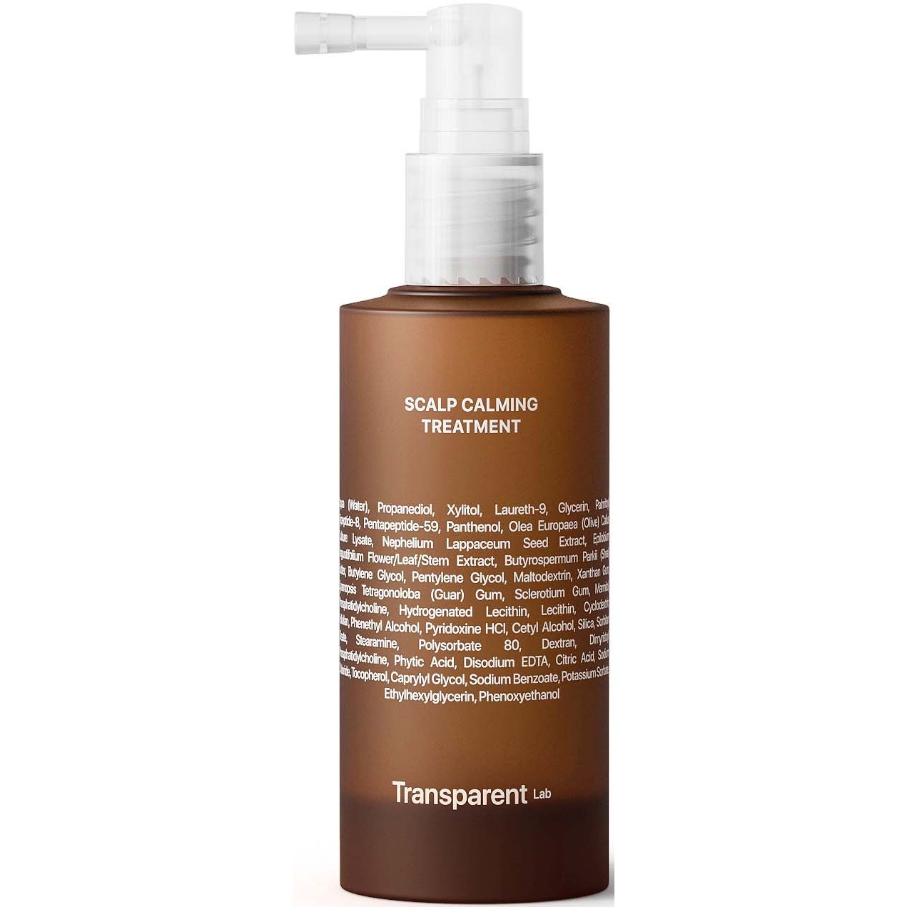 NICHE BEAUTY LAB Transparent Lab Scalp Calming Treatment 50 ml