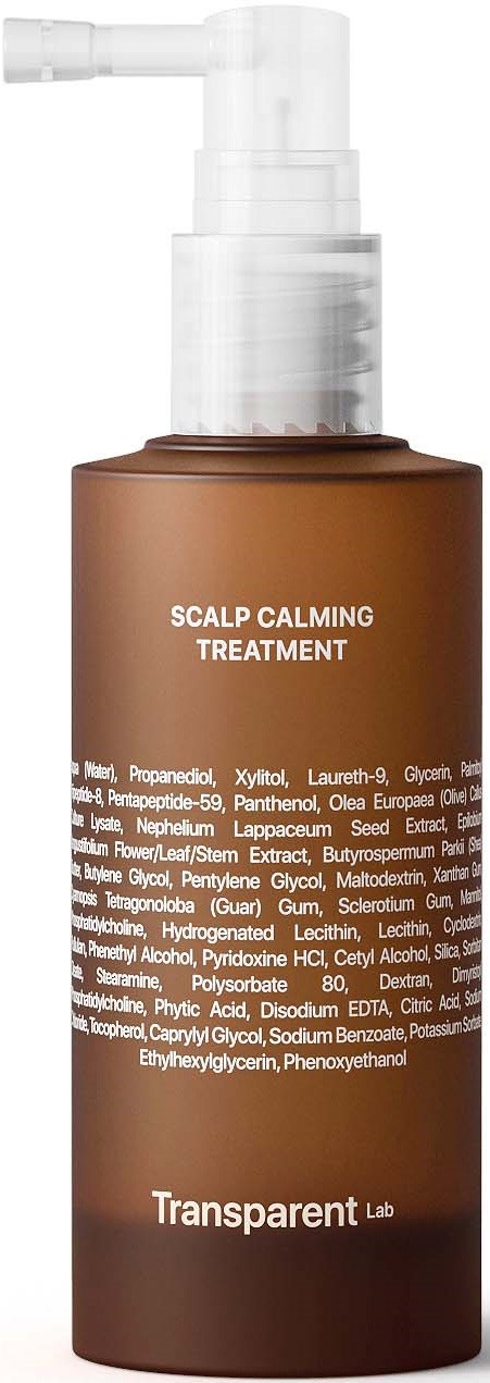 NICHE BEAUTY LAB Transparent Lab Scalp Calming Treatment 50 ml