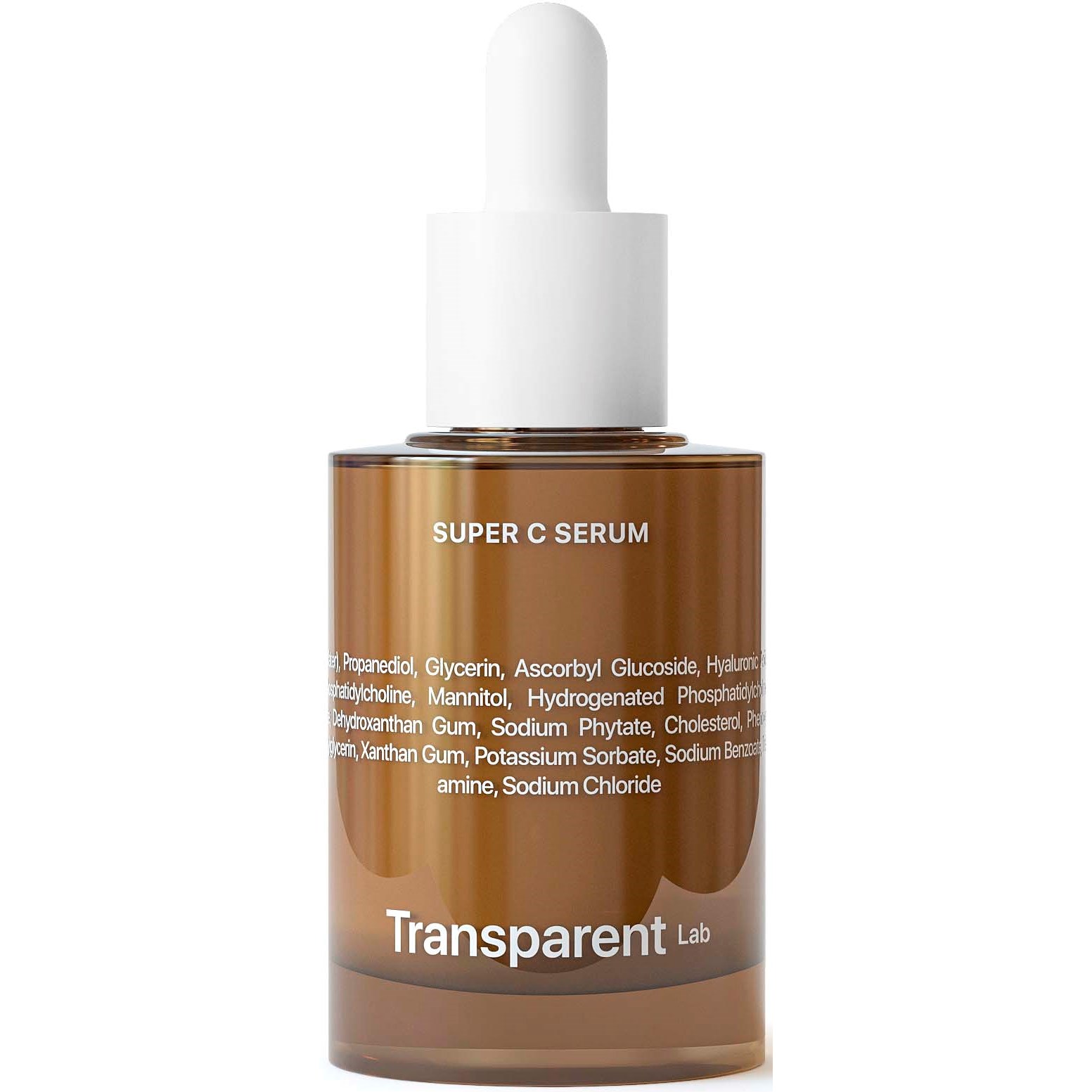 NICHE BEAUTY LAB Transparent Lab Super C Serum 30 ml billede