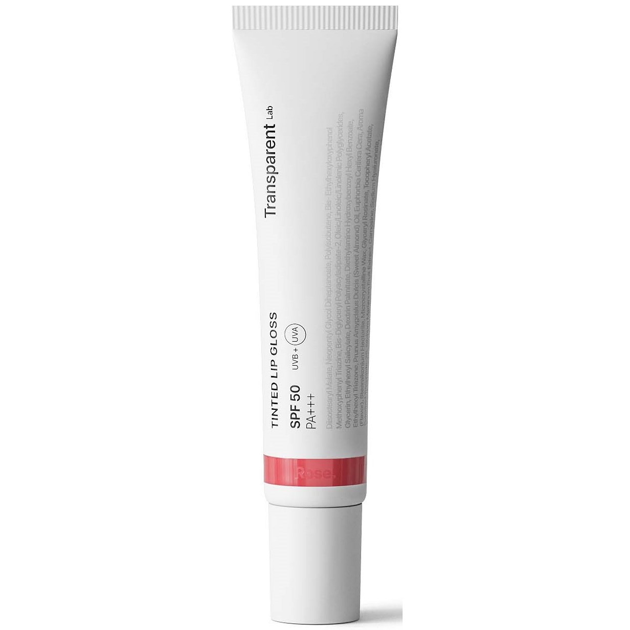 NICHE BEAUTY LAB Lipgloss Spf Rose