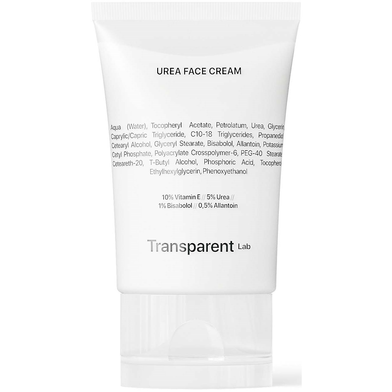 NICHE BEAUTY LAB Urea Face Cream 50 ml