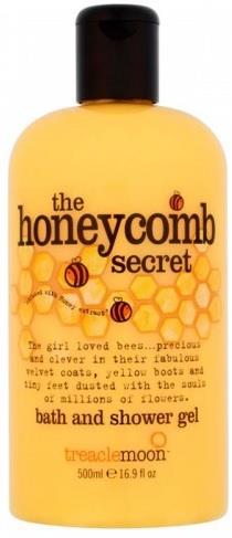 Treacle Moon Bath & Shower The Honeycomb Secret