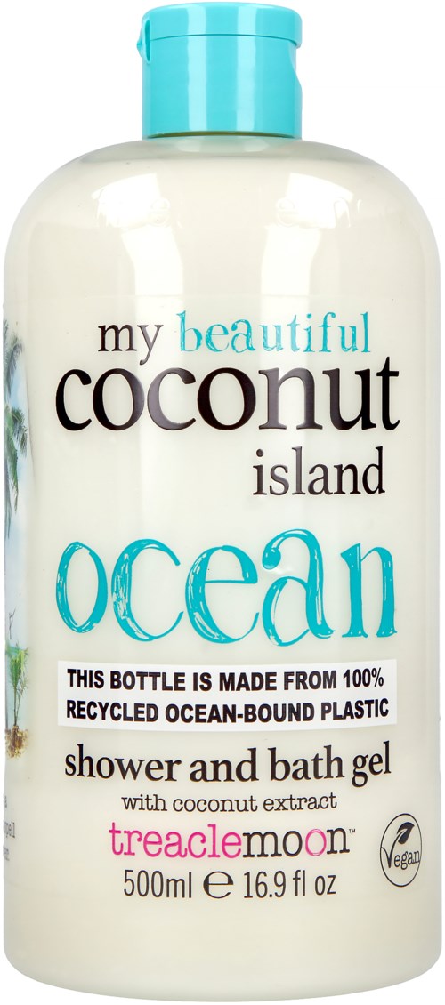 Treaclemoon Bath & Shower My Coconut Island 500 ml