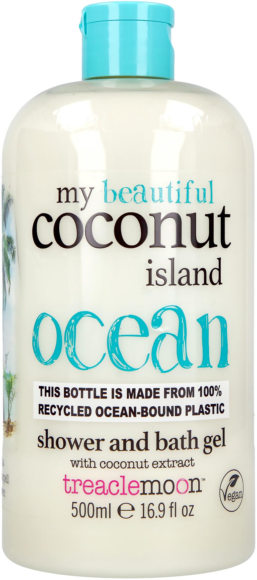 Treaclemoon Bath & Shower My Coconut Island 500 ml