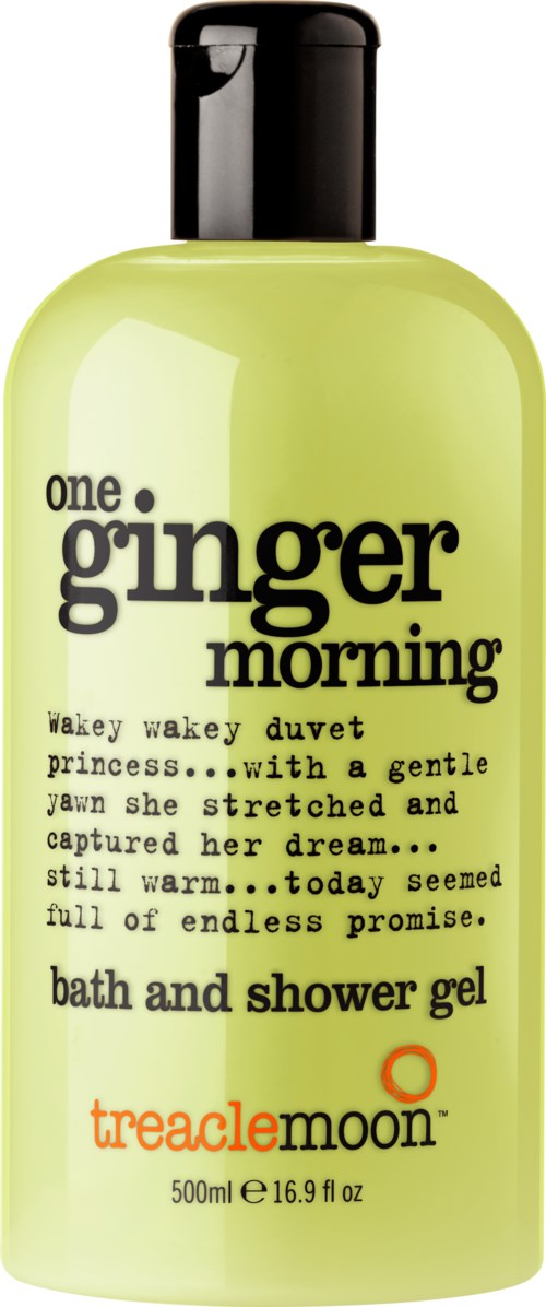Treaclemoon Bath & Shower One Ginger Morning 500 ml