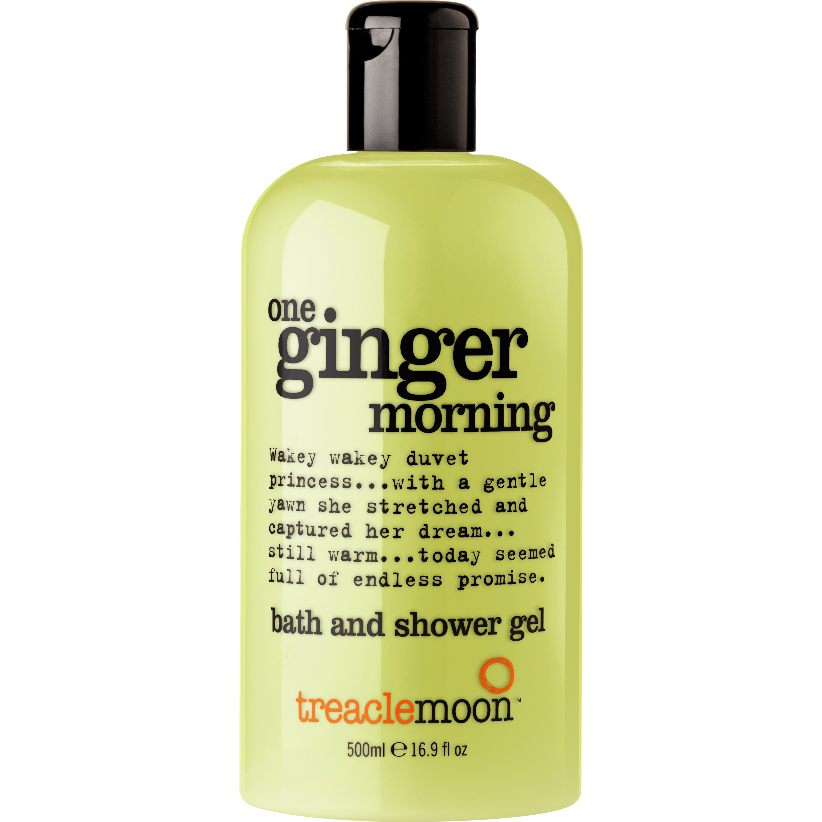 Läs mer om Treaclemoon Bath & Shower One Ginger Morning 500 ml