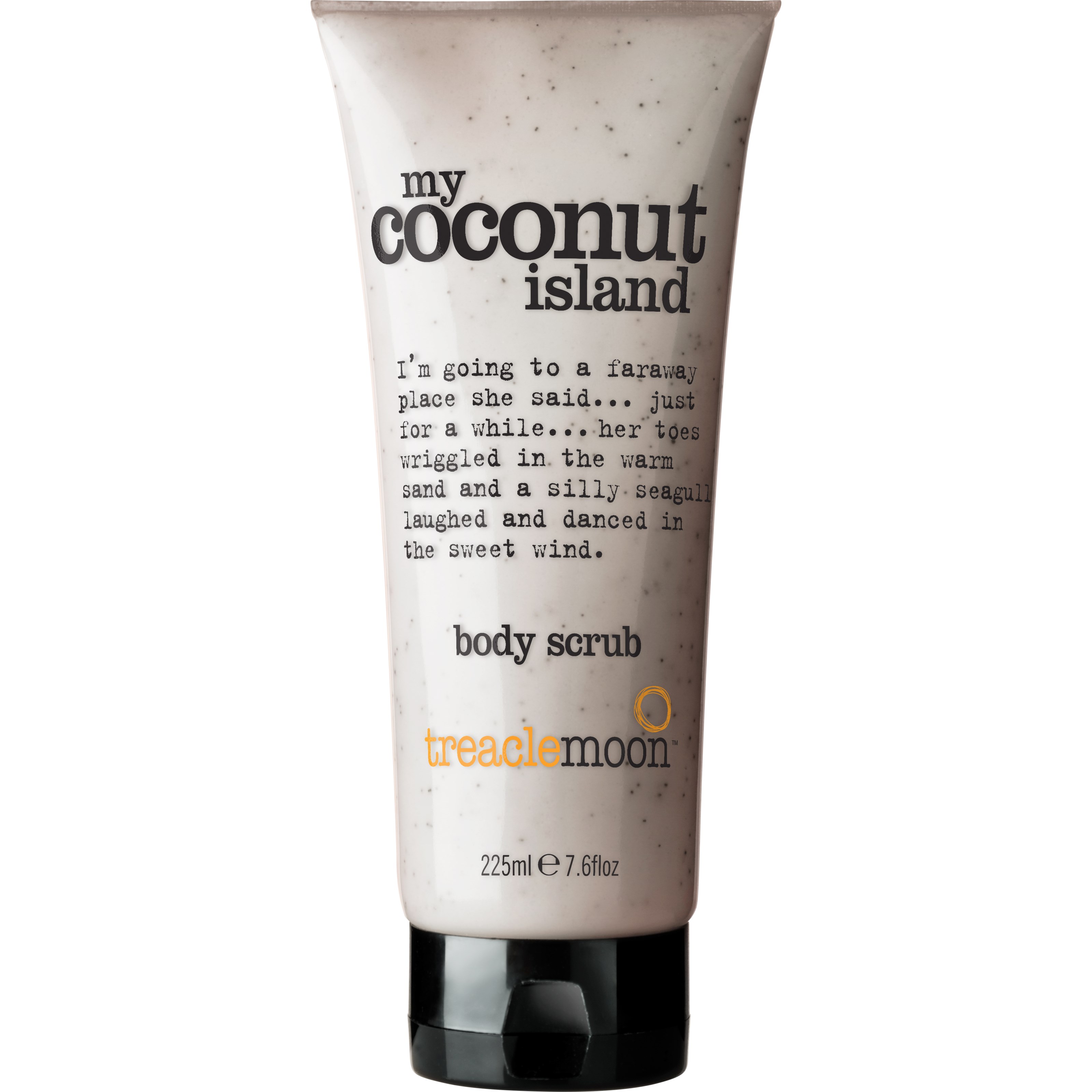Läs mer om Treaclemoon Bodyscrub My Coconut Island 225 ml