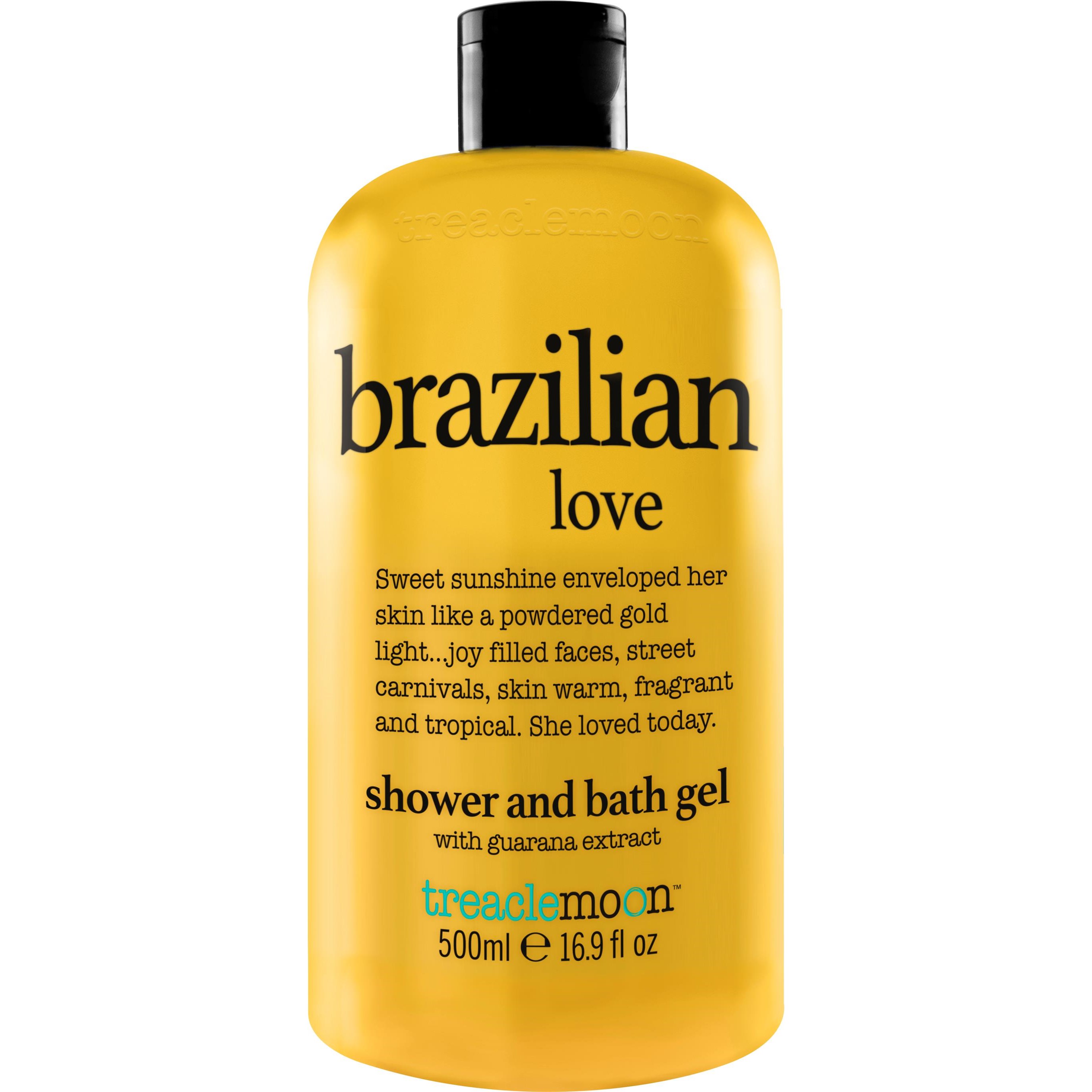 Läs mer om Treaclemoon Brazilian Love Bath & Shower Gel 500 ml