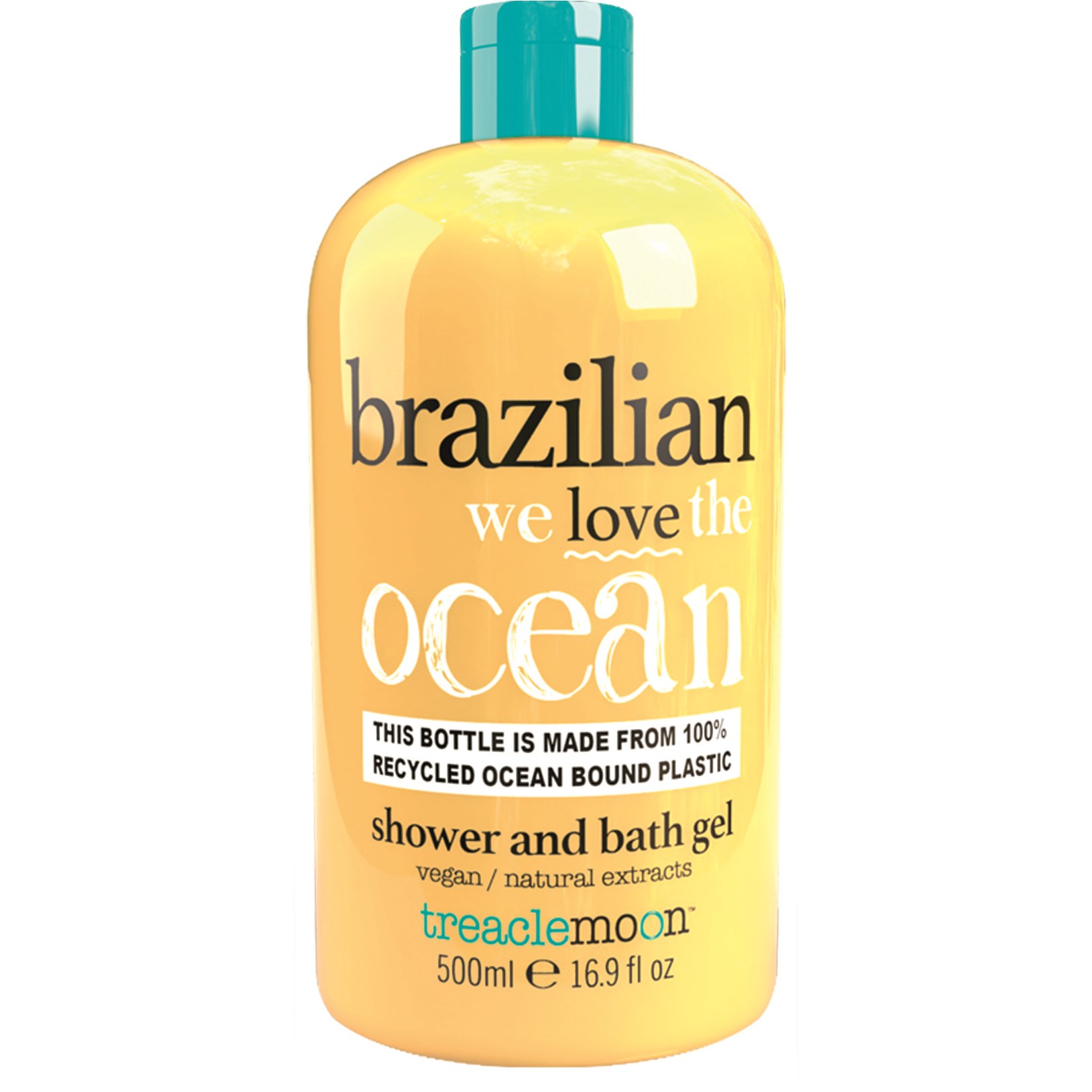 Bilde av Treaclemoon Brazilian Love Bath & Shower Gel 500 Ml