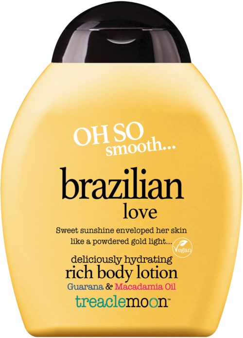 Treaclemoon Brazilian Love Body Lotion 250 ml