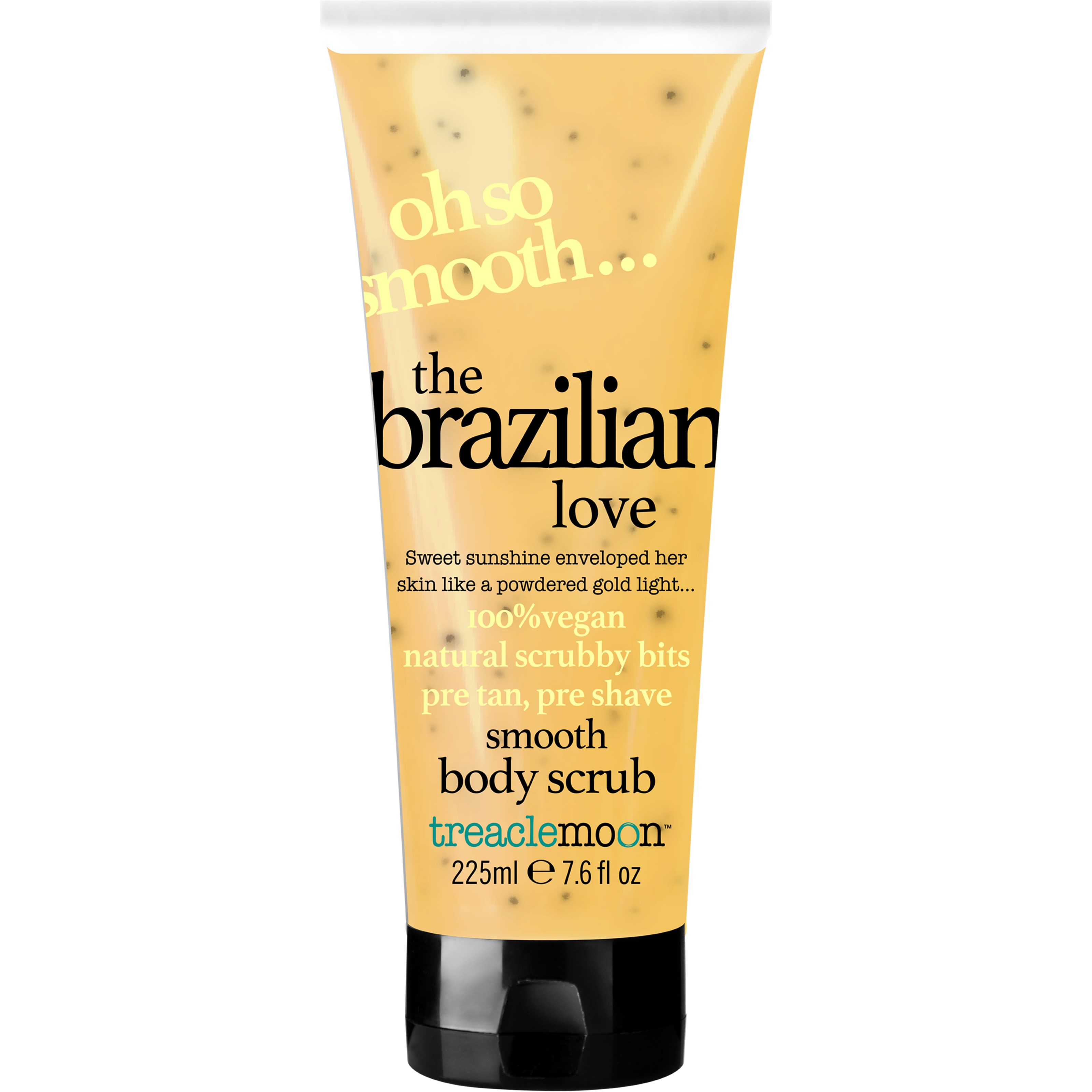 Läs mer om Treaclemoon Brazilian Love Body Scrub 225 ml
