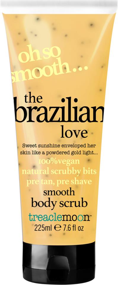 Treaclemoon Brazilian Love Body Scrub 225 ml