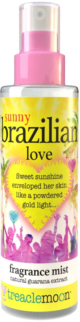 Treaclemoon Brazilian Love Body Spray 150 ml