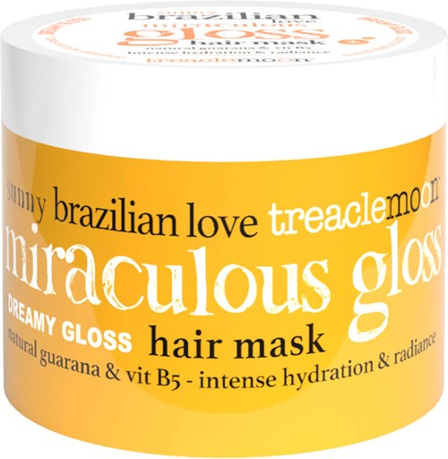 Treaclemoon Brazilian Love Miraculous Gloss Hair Mask 300 ml