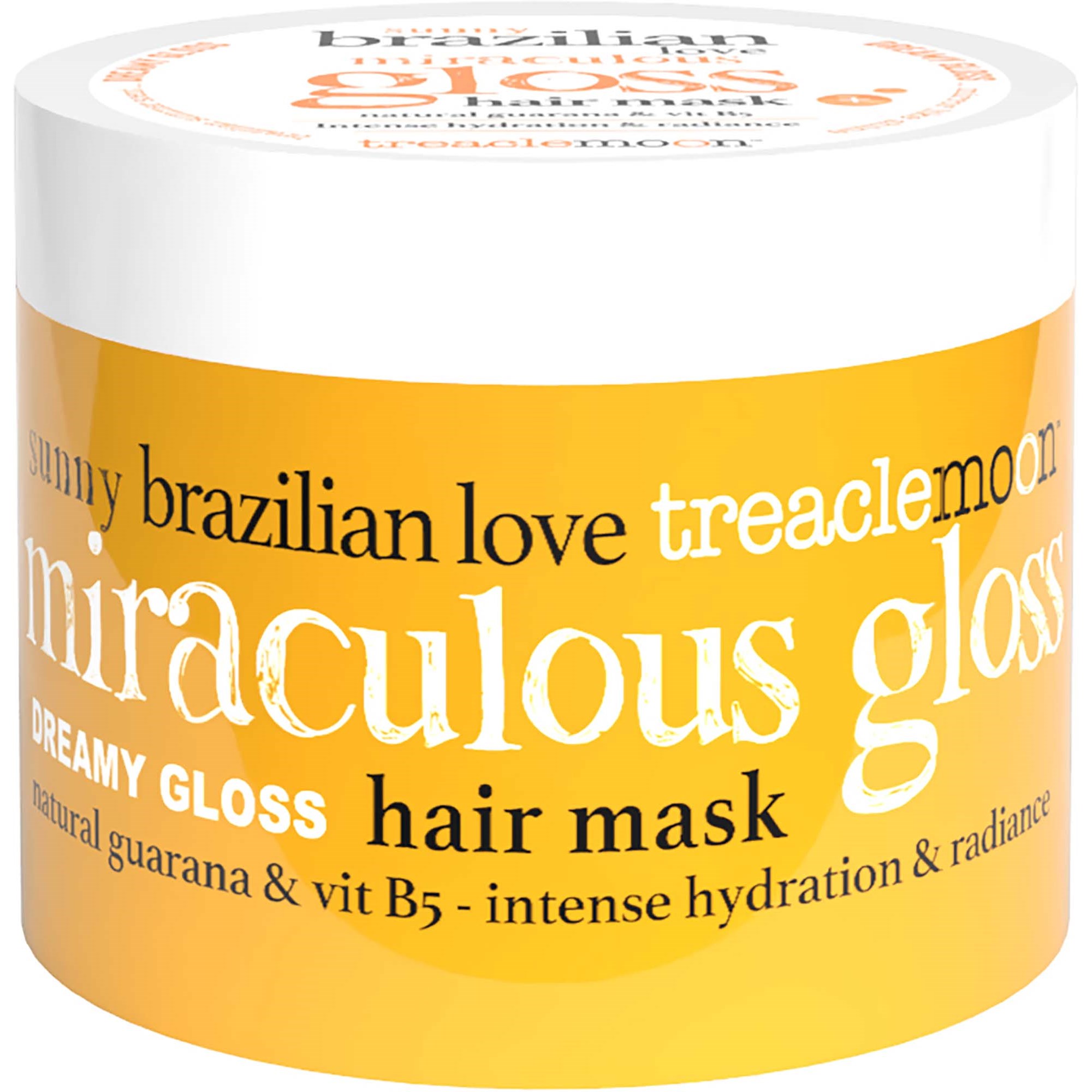 Treaclemoon Brazilian Love Miraculous Gloss Hair Mask 300 ml