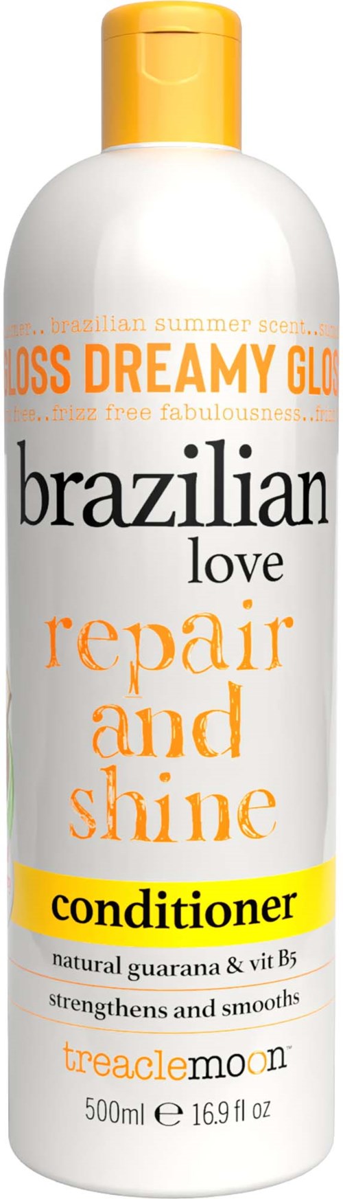 Treaclemoon Brazilian Love Repair With Shine Conditioner 500 ml