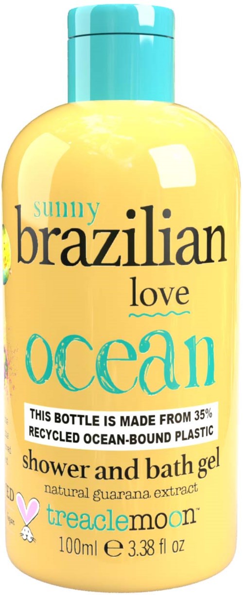 Treaclemoon Brazilian Love Shower Gel 100 ml
