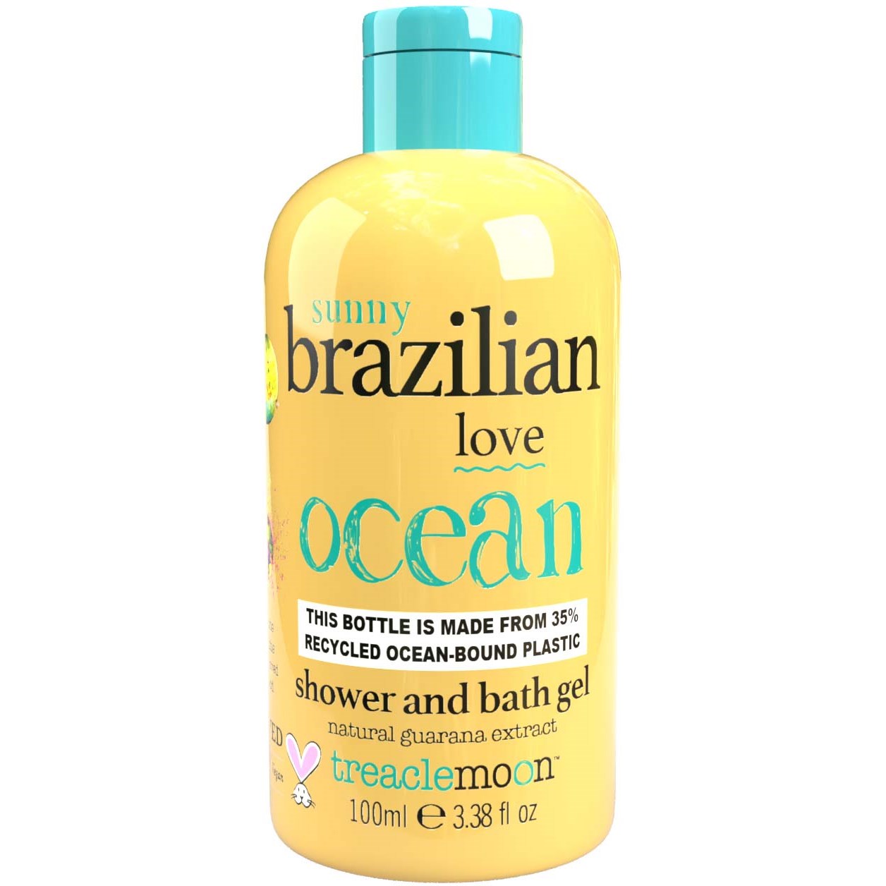 Bilde av Treaclemoon Brazilian Love Shower Gel 100 Ml