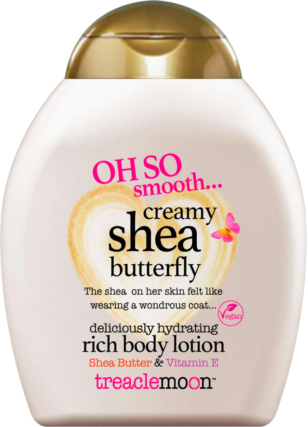 Treaclemoon Creamy Shea Butterfly Body Lotion 250 ml