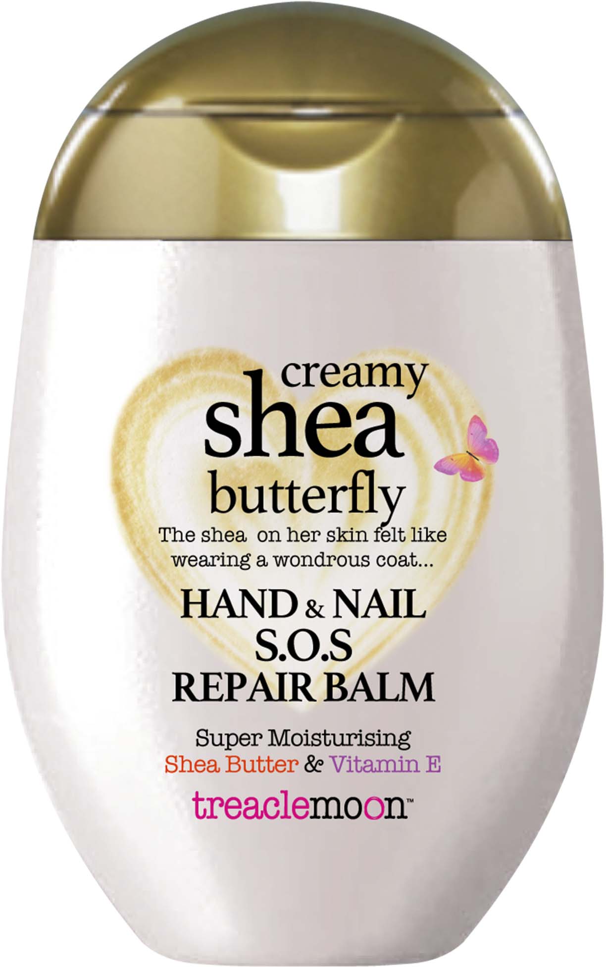 Treaclemoon Creamy Shea Butterfly Hand Cream 75 ml