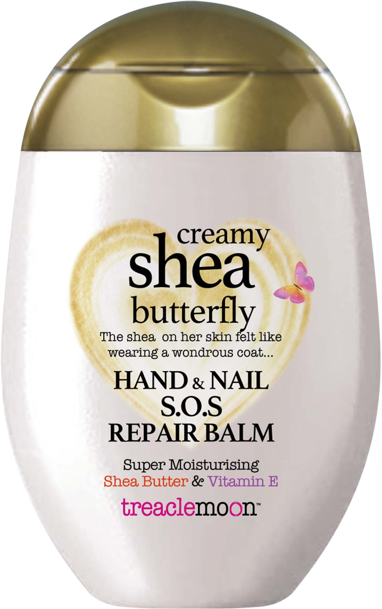 TreaclemoonCreamySheaButterflyHandCream75ml