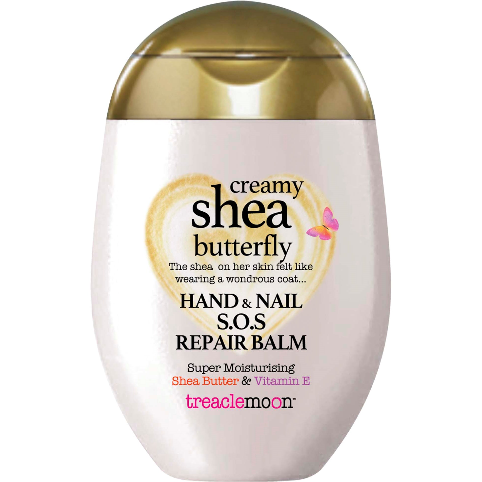 Läs mer om Treaclemoon Creamy Shea Butterfly Hand Cream 75 ml