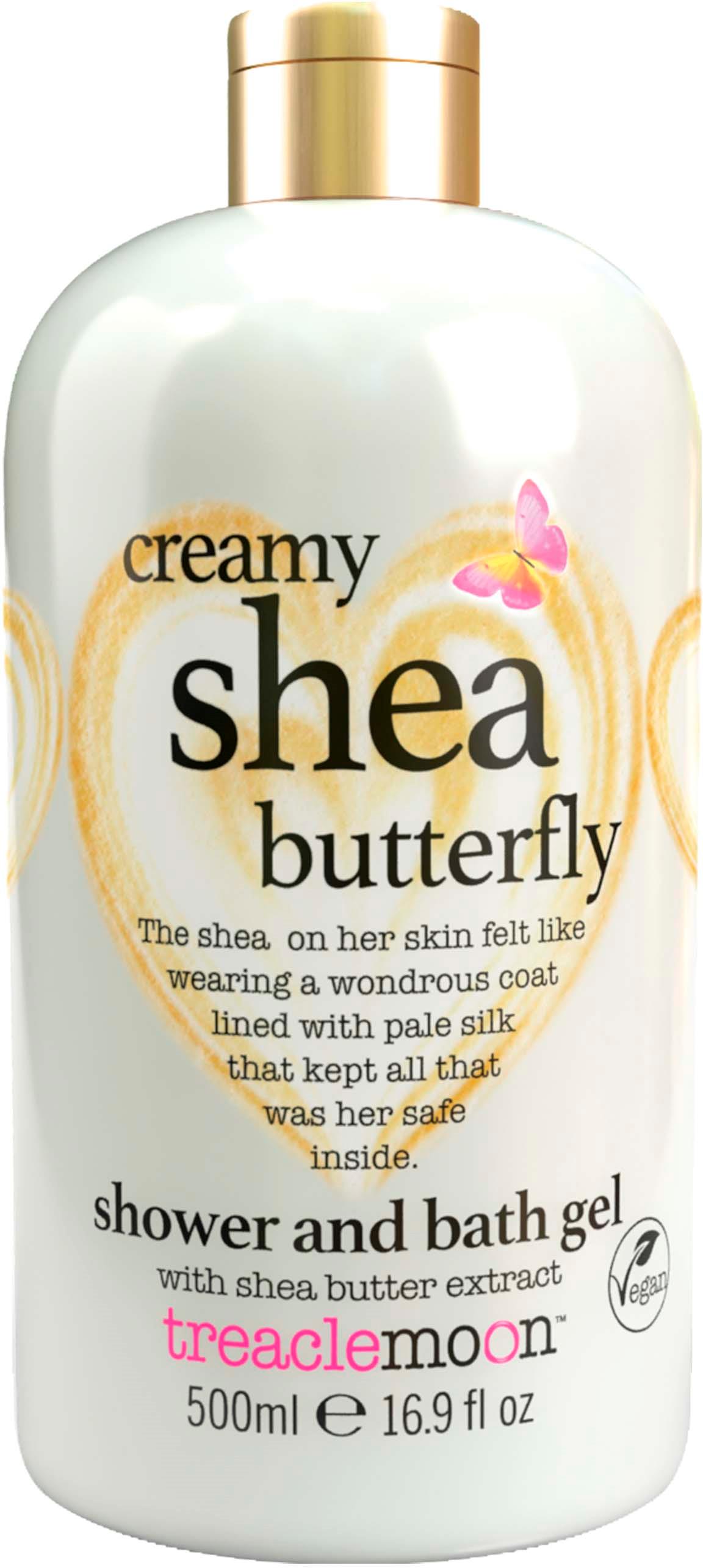 Treaclemoon Creamy Shea Butterfly Shower Gel 500 ml | lyko.com