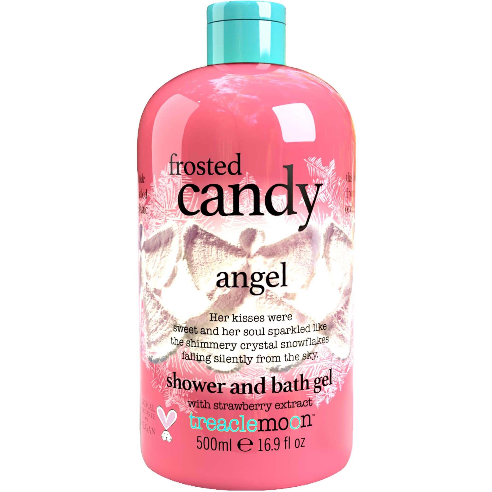 Läs mer om Treaclemoon Frosted Candy Angel Shower Gel 500 ml