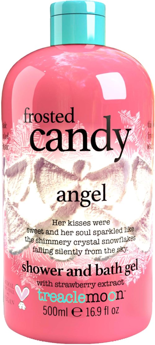 Treaclemoon Frosted Candy Angel Shower Gel 500 ml