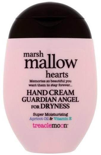 TreacleMoon Marsmallow Hearts Hand Cream 75ml