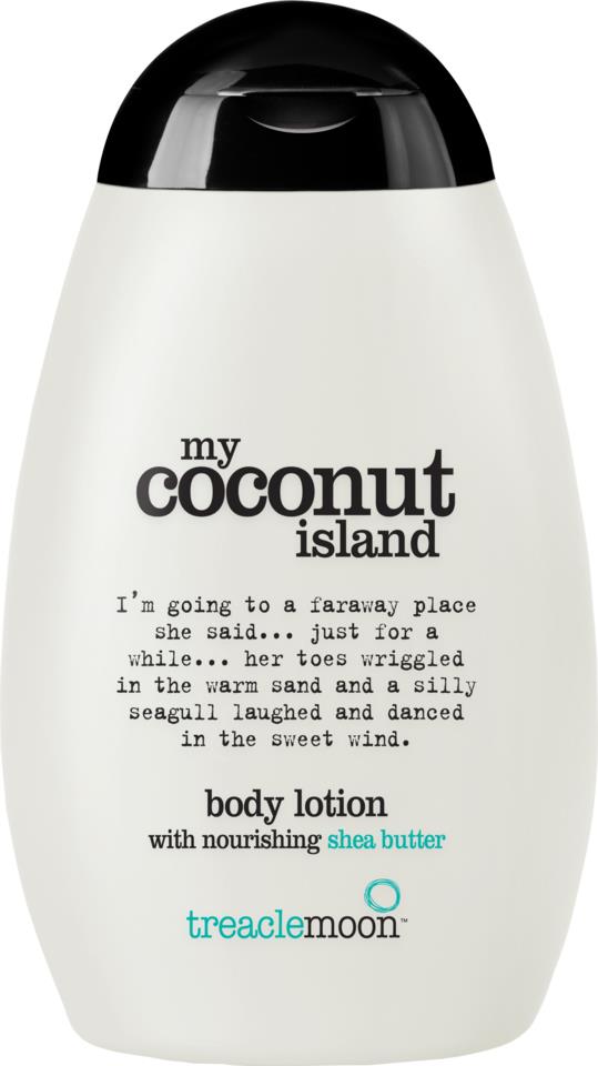 treaclemoon my coconut island 200 ml