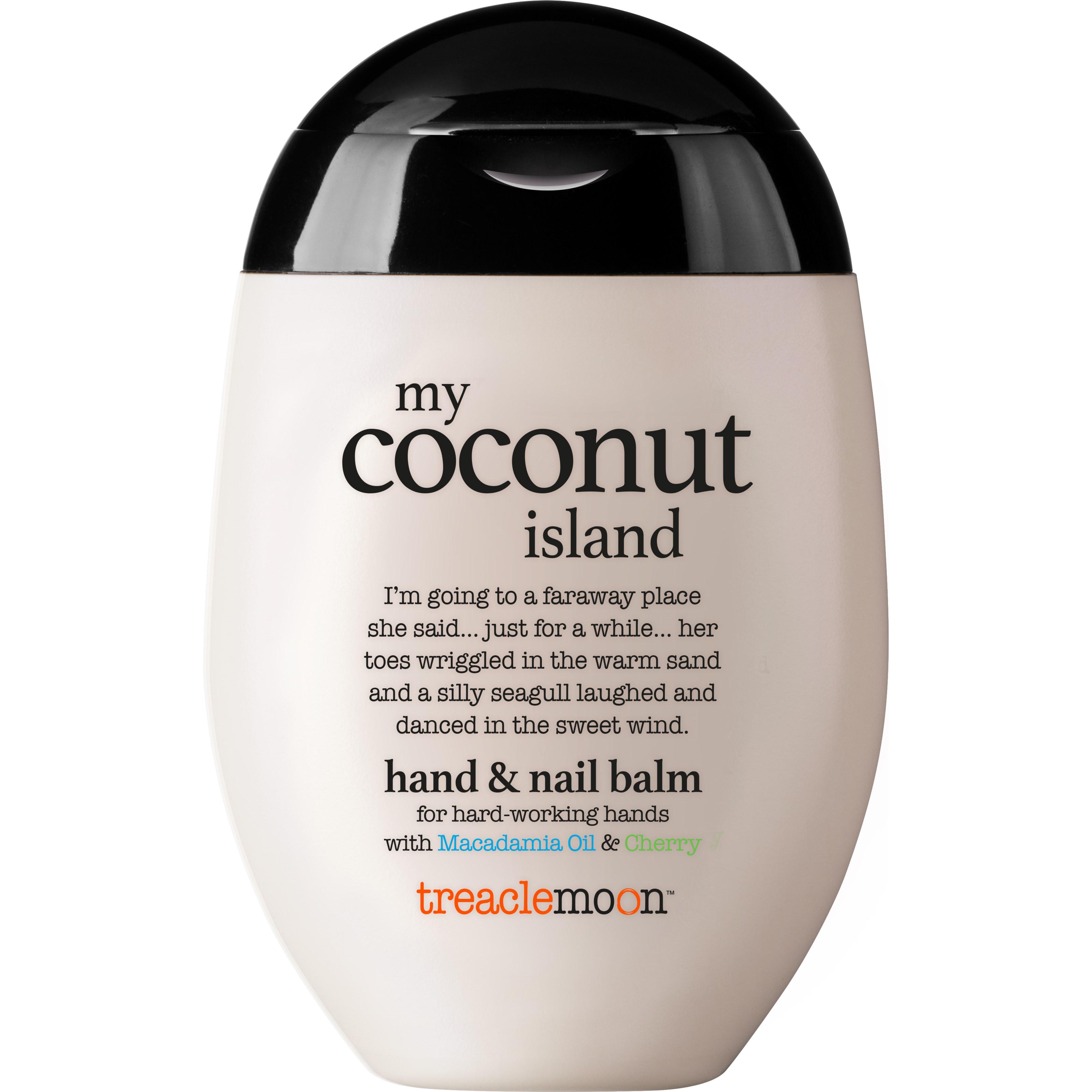 Läs mer om Treaclemoon my coconut island 75 ml