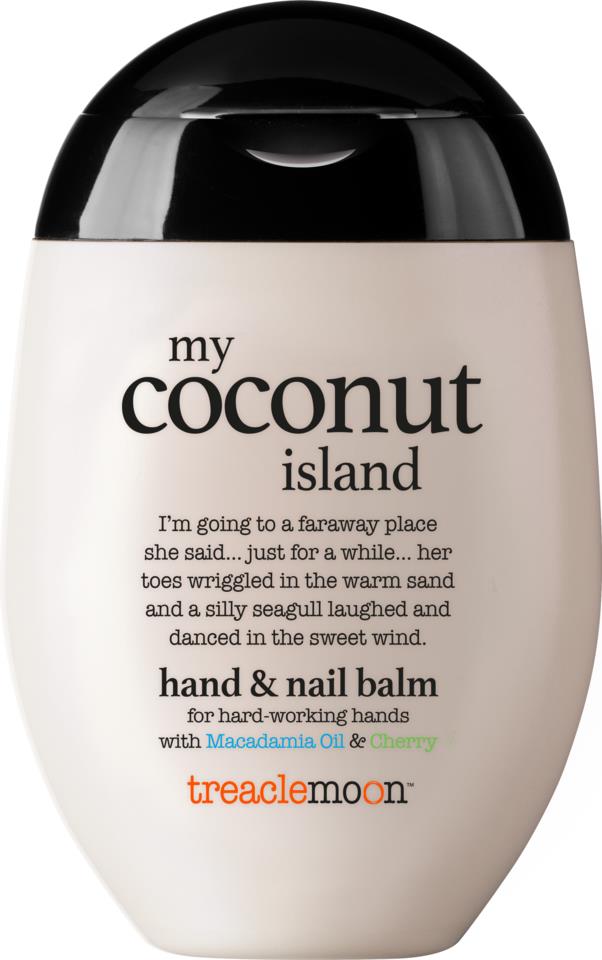 treaclemoon my coconut island 75 ml