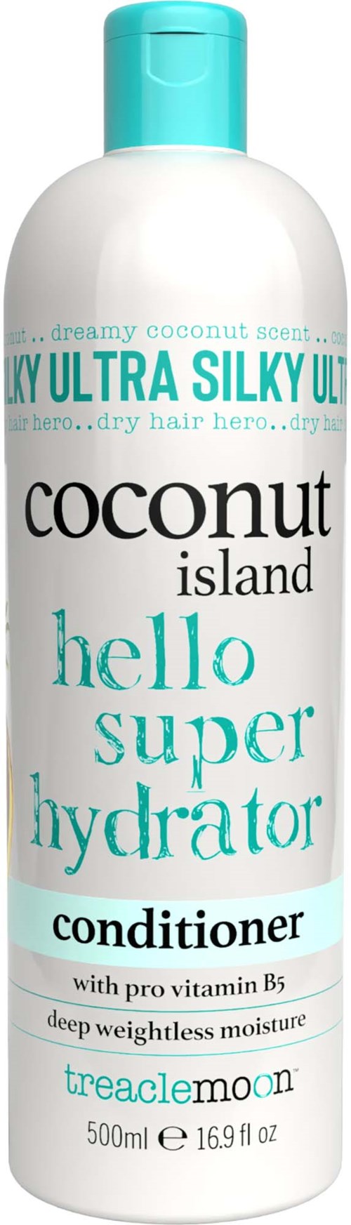 Treaclemoon My Coconut Island Hello Super Hydrator Conditioner 500 ml