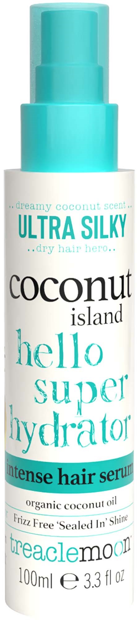 Treaclemoon My Coconut Island Hello Super Hydrator Intense Hair Serum 100 ml