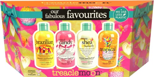 Treaclemoon Our Fabulous Favourites Set 4 x 100 ml