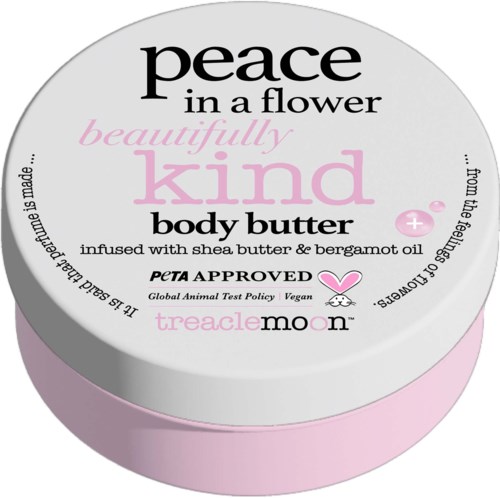 Treaclemoon Peace In A Flower Body Butter 240 ml