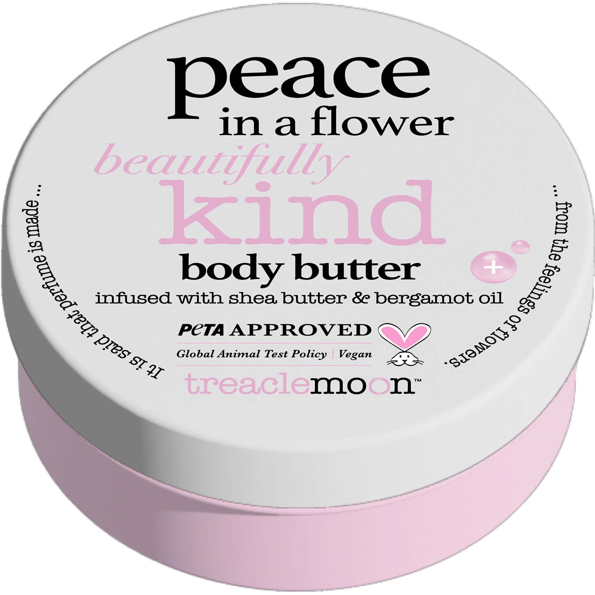 Treaclemoon Peace In A Flower Body Butter 240 ml