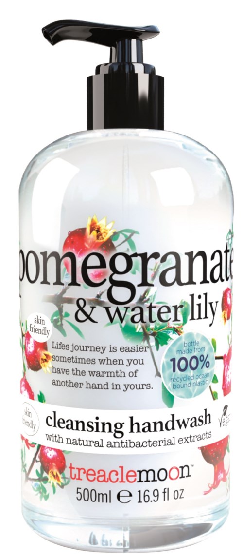 Treaclemoon Pomegranate & Water Lily Cleansing Hand Wash 500 ml