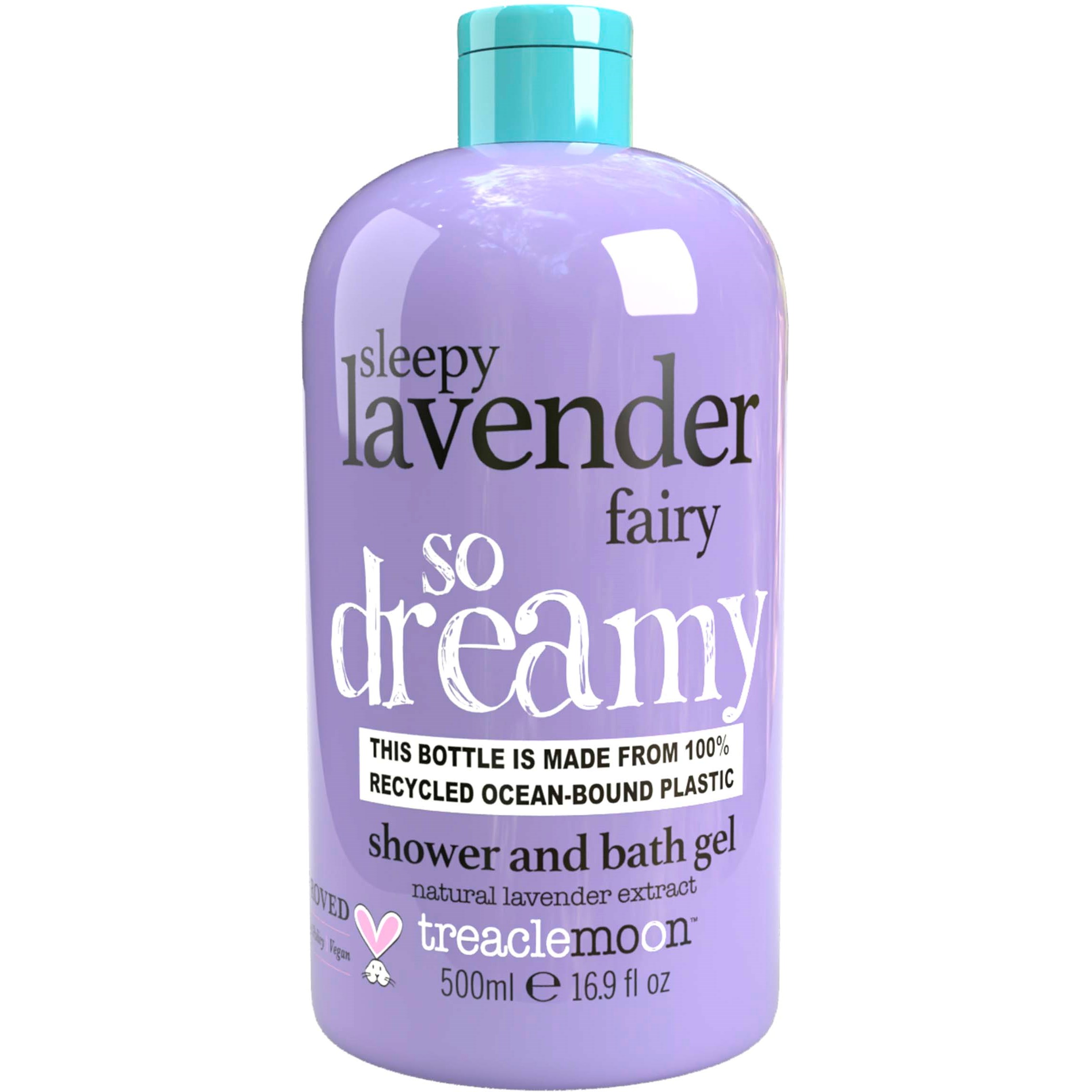 Bilde av Treaclemoon Sleepy Lavender Fairy Shower Gel 500 Ml