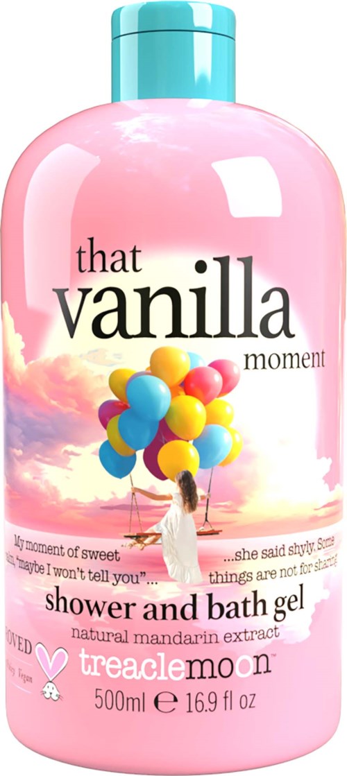 Treaclemoon That Vanilla Moment Shower Gel 500 ml