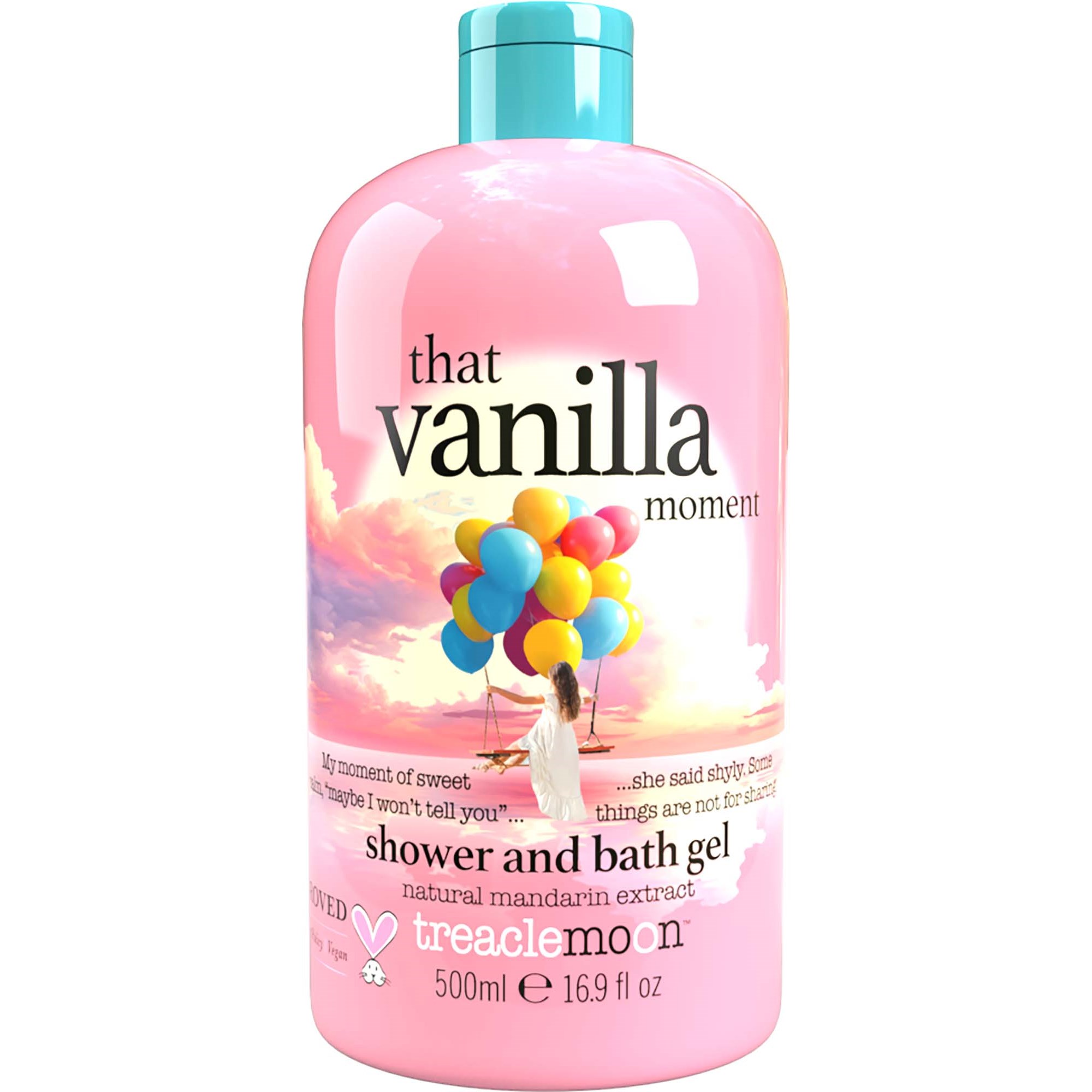 Treaclemoon That Vanilla Moment Shower Gel 500 ml