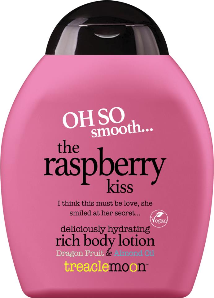 Treaclemoon The Raspberry Kiss Body Lotion 250 ml