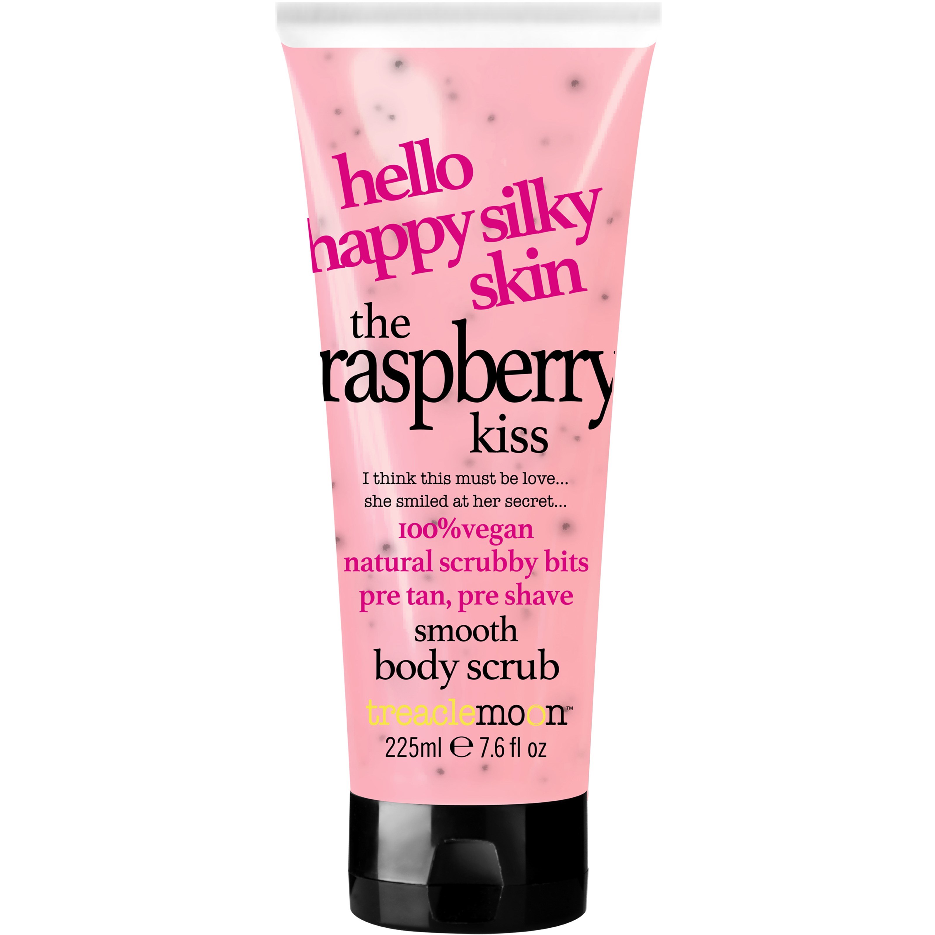 Läs mer om Treaclemoon The Raspberry Kiss Body Scrub 225 ml