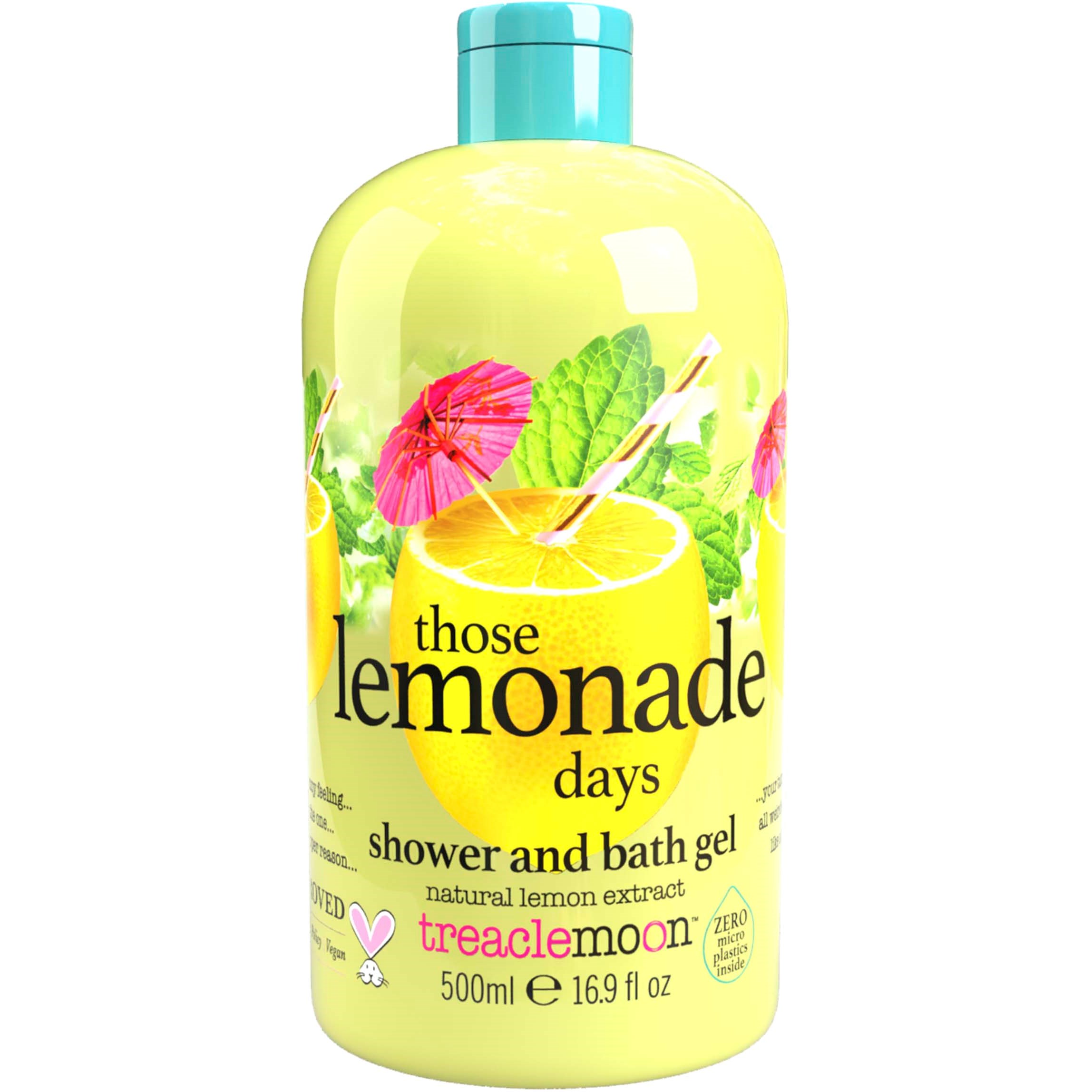 Bilde av Treaclemoon Those Lemonade Days Shower Gel 500 Ml