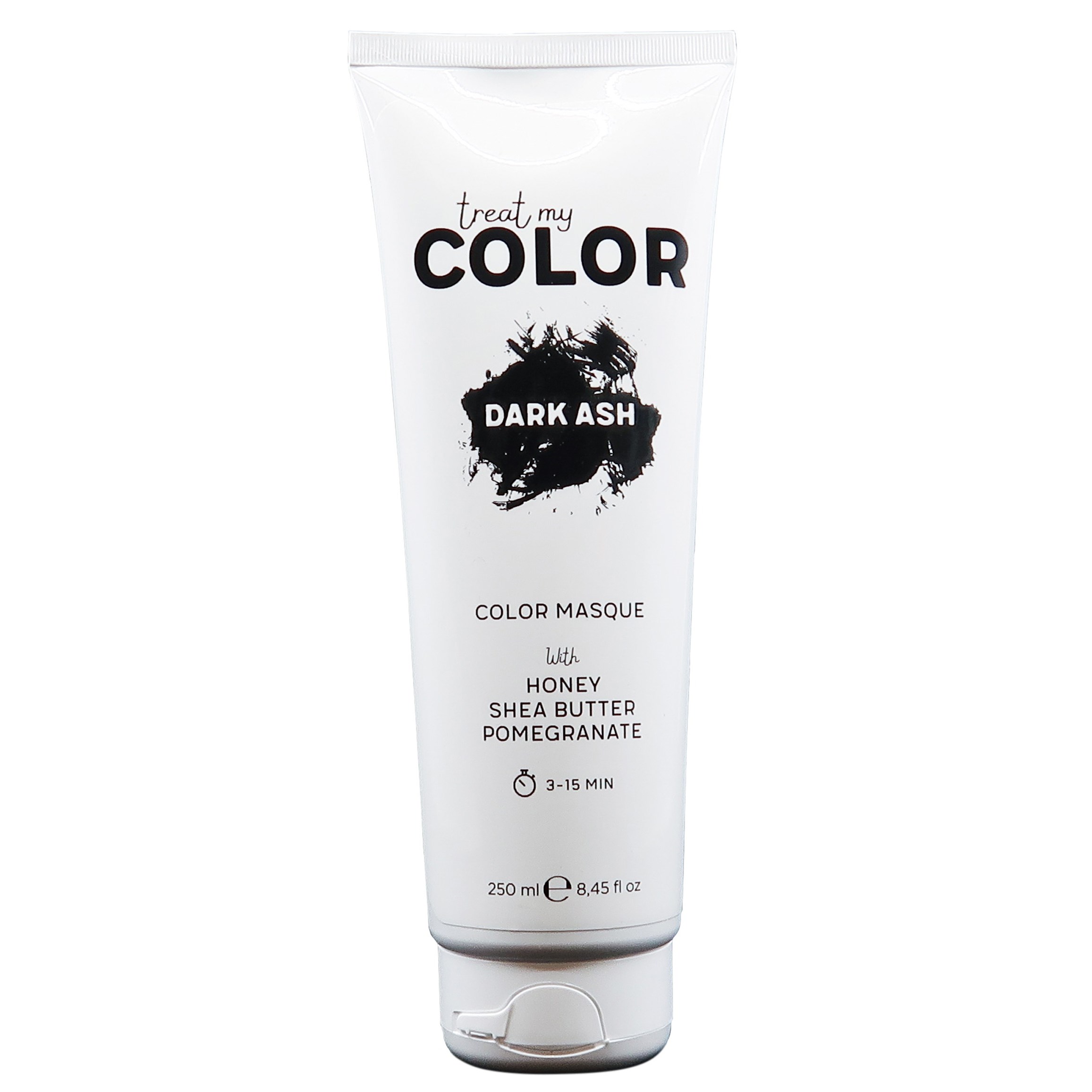 Läs mer om Treat My Color Color Masque Dark Ash 250ml