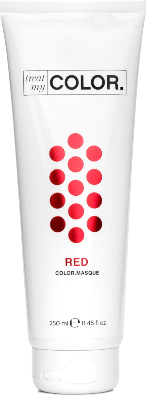Treat My Color Color Masque Red