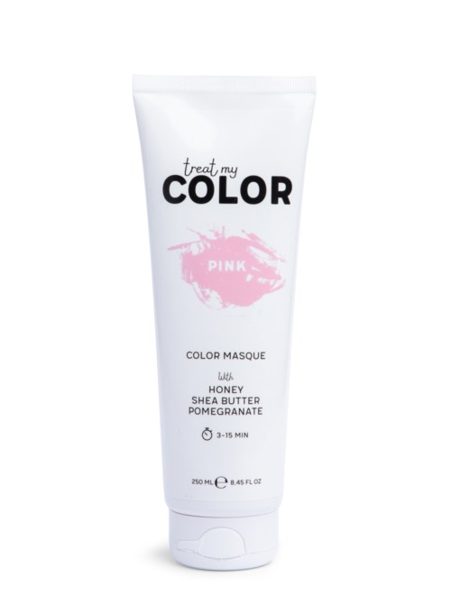 Treat My Color Color Masque Pink
