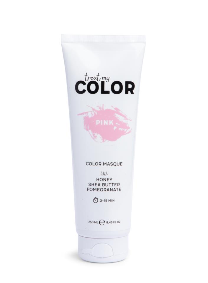 Treat My Color Pink 250 ml